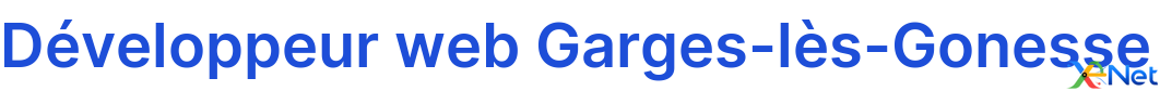 Développeur web Garges-lès-Gonesse